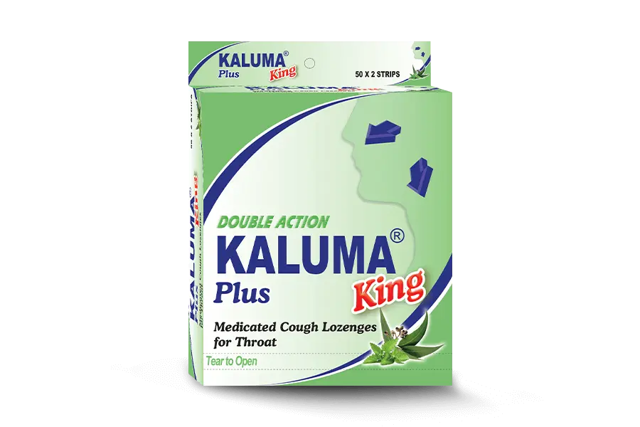 Kaluma Strong Pack